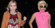 Monika Olejnik jak Lady Gaga. Takich butów u dziennikarki jeszcze nigdy nie widzieliśmy!