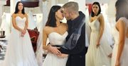 M jak miłość, odc. 1206: Iza Lewińska na przymiarkach w salonie sukien ślubnych [ZDJĘCIA]