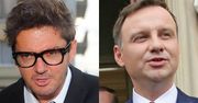Andrzej Duda przyjmie zaproszenie do programu "Kuba Wojewódzki Show"?