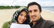Paulina Krupińska i Sebastian Karpiel-Bułecka nie nadali córce imienia Teresa