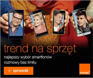 Orange najbardziej rozpoznawalną marką wśród sieci telefonii komórkowej