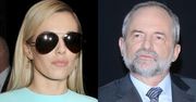 Doda odgryzła się Juliuszowi Braunowi, prezesowi TVP, który nie chce jej w swojej telewizji
