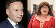 Andrzej Duda zawetował ustawę dotyczącą transseksualistów. Anna Grodzka ma wielki żal