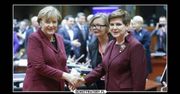 Niesamowicie zabawne memy z Angelą Merkel i Beatą Szydło po tym jak pokazały się w identycznych marynarkach