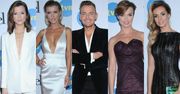 Gwiazdy na wielkim finale Top Model 5: Joanna Krupa, Kasia Struss, Katarzyna Sokołowska...
