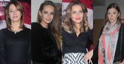 Kasia Sowińska, Grażyna Wolszczak, Agnieszka Wesołowska. Gwiazdy na premierze spektaklu Edyty Herbuś "Diwa" [zdjęcia]