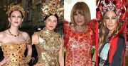 Najgorsze i najdziwniejsze kreacje na MET Gala 2015 [zdjęcia]