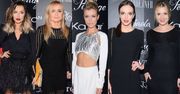 Gwiazdy na pokazie Roberta Kupisza: Joanna Krupa, Monika Olejnik, Halina Mlynkova...