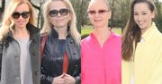 Dorota Czaja w pastelowych żółciach, Lidia Kopania w szarościach, a Anna Jurksztowicz na rockowo [zdjęcia]