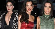 Amal Clooney, Kendall Jenner i Lady Gaga. Zobaczcie, jak prezentowały się gwiazdy na czerwonym dywanie gali MET [wideo]