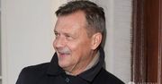 Pierwsze publiczne wyjście Jana Frycza po wypadku! Przyszedł odebrać odznaczenie państwowe