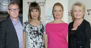 Gwiazdy na premierze w Teatrze Kamienica