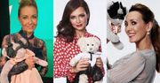 Małgorzata Rozenek, Kinga Rusin i Anna Kalczyńska promują akcję Kup Misia 2015