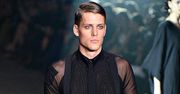 Jakob Kosel nie wygrał Top Model, ale już wziął udział w pierwszym pokazie