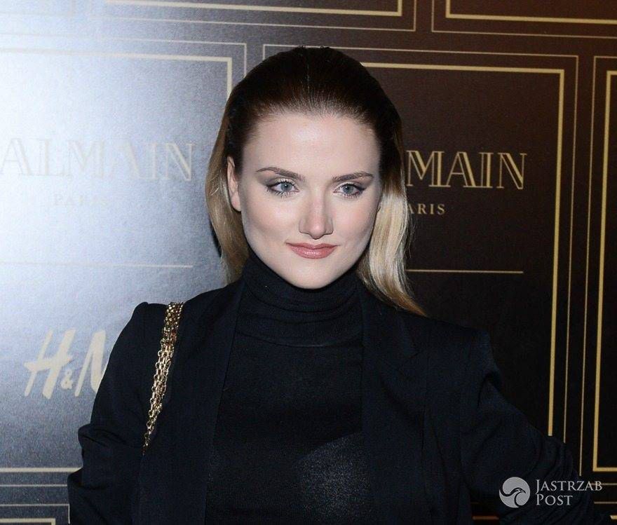 Marta Sędzicka ma nowy kolor włosów