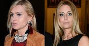 Małgorzata Rozenek i Monika Olejnik w identycznych butach. Obie mają świetny gust!