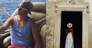 Justyna Steczkowska z synem na egzotycznych wakacjach [dużo zdjęć]