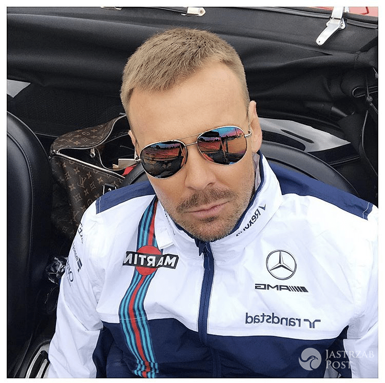 Dawid Woliński kierowcą teamu Martini