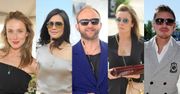 Kinga Rusin, Karolina Ferenstein-Kraśko, Borys Szyc i inni na zawodach jeździeckich CSIO w Sopocie