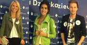 Anna Jurksztowicz, Ewa Mielnicka i Adam Adamonis we wspólnym projekcie