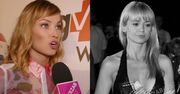 Weronika Książkiewicz wspomina Anię Przybylską i zdradza, że w tym samym dniu zmarła bardzo bliska jej osoba