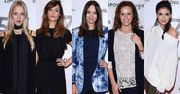 Gwiazdy na otwarciu modnego warszawskiego butiku: Paulina Krupińska, Jessica Mercedes, Klaudia Halejcio...