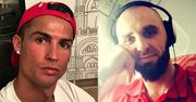Marcin Gortat złożył życzenia Cristiano Ronaldo. Zrobił to osobiście! Dowód? Oto zdjęcie