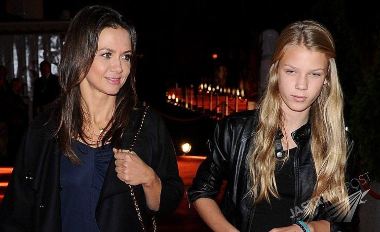 Kinga Rusin i Pola Lis