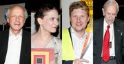 Ewa Kuklińska, Paweł Małaszyński, Barbara Krafftówna na 40-leciu Teatru Kwadrat [zdjęcia]