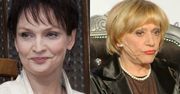 Adrianna Biedrzyńska wspiera Krystyna Sienkiewicz w walce z rakiem. Zdobyła się na niezwykły gest