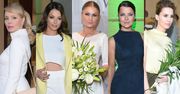 Tłum gwiazd na prezentacji najnowszej kolekcji Violi Piekut [dużo zdjęć]