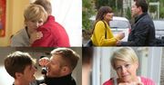 Seriale na dzisiaj: rozwód w "Barwach szczęścia", bójka w "M jak miłość" i sylwester w "Singielce"