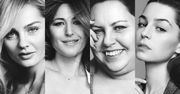 Małgorzata Socha, Dorota Wellman, Marzena Rogalska, Agnieszka Więdłocha i Beata Sadowska w samej bieliźnie [zdjęcia]