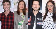 Rafał Maślak i Paulina Krupińska na pokazie nowej kolekcji Zalando