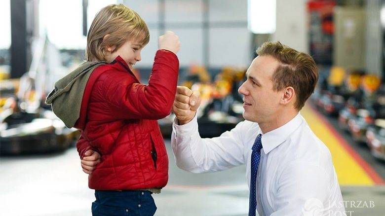 O mnie się nie martw 4, Marcin Kaszuba (Stefan Pawłowski), Mateuszek (Eryk Pratsko)