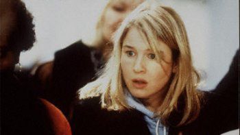 Renee Zellweger jako Bridget Jones