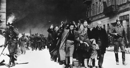 Rocznica powstania w getcie. "Zginąć, ale z honorem"
