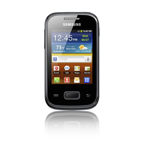 Samsung GALAXY Pocket