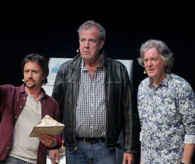 Dziś 57. urodziny obchodzi Jeremy Clarkson
