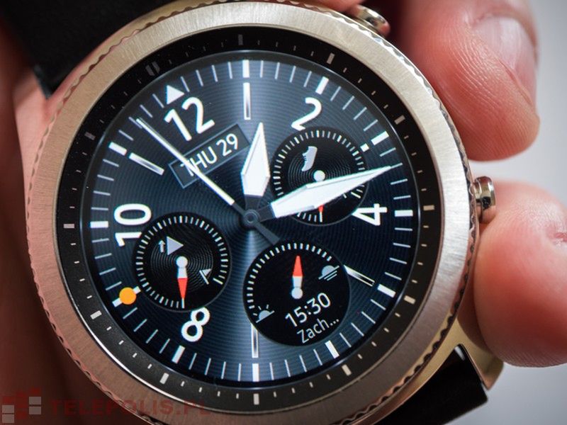 Samsung S3 Gear 