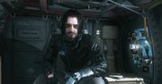 "Cyberpunk 2077". Keanu Reeves jako Johnny Silverhand w "Metal Gear Solid 5"