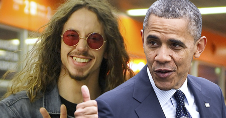 TYLKO U NAS! Michał Szpak dostał rolę w międzynarodowym serialu! Ogląda go sam Barack Obama