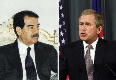 Saddam odrzuca ultimatum USA - świat i UE podzielone
