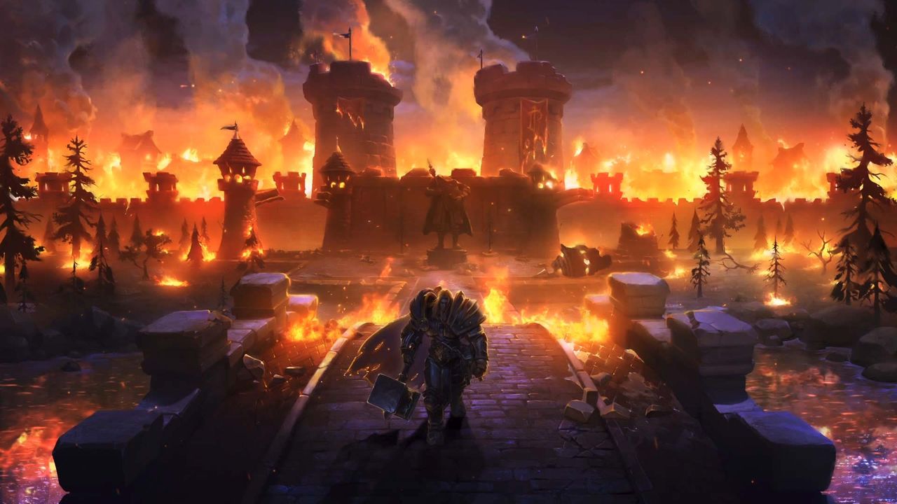 Warcraft III: Reforged. Remastery bywają potrzebne…