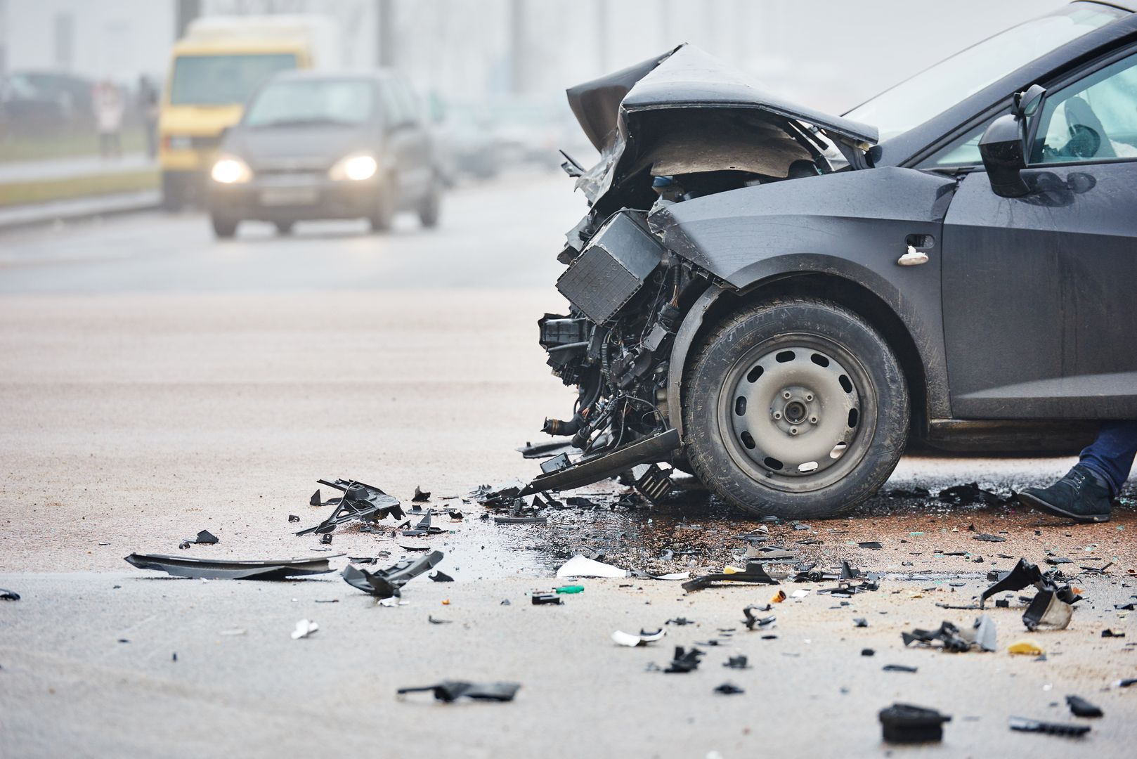 Kolejny tragiczny dzień na polskich drogach