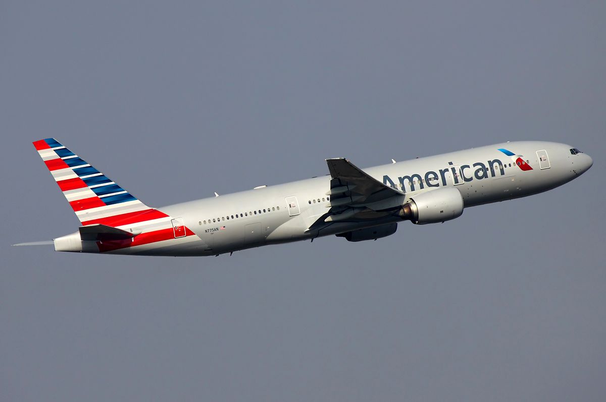 American Airlines. Pracownik uszkodził samolot Boeing. Chciał więcej zarobić