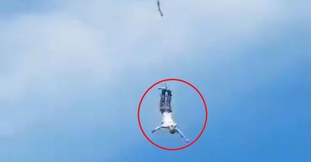 Gdynia. Wypadek na bungee. Pęknięcie na linie. Nowe ustalenia