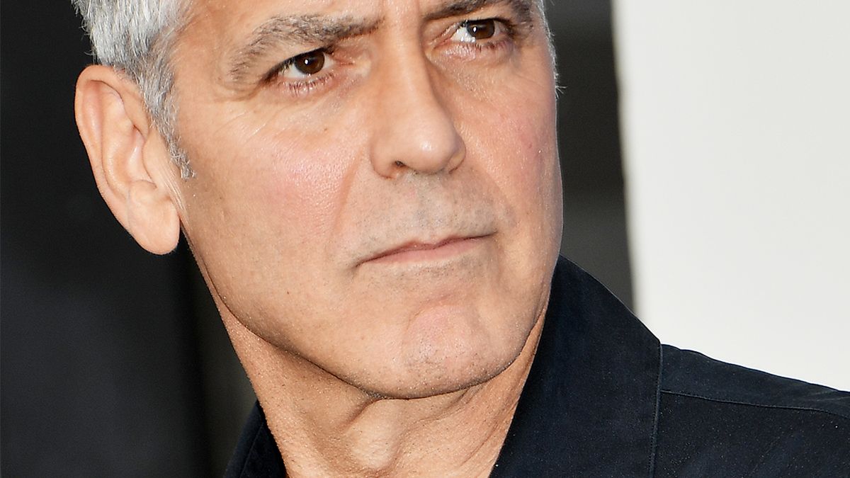 George Clooney