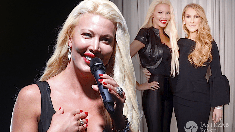 Tamara Gee kosmetyki NEBU, Celine Dion