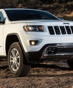 Jeep Grand Cherokee, Jeep Wrangler i Dodge Durango: akcje serwisowa